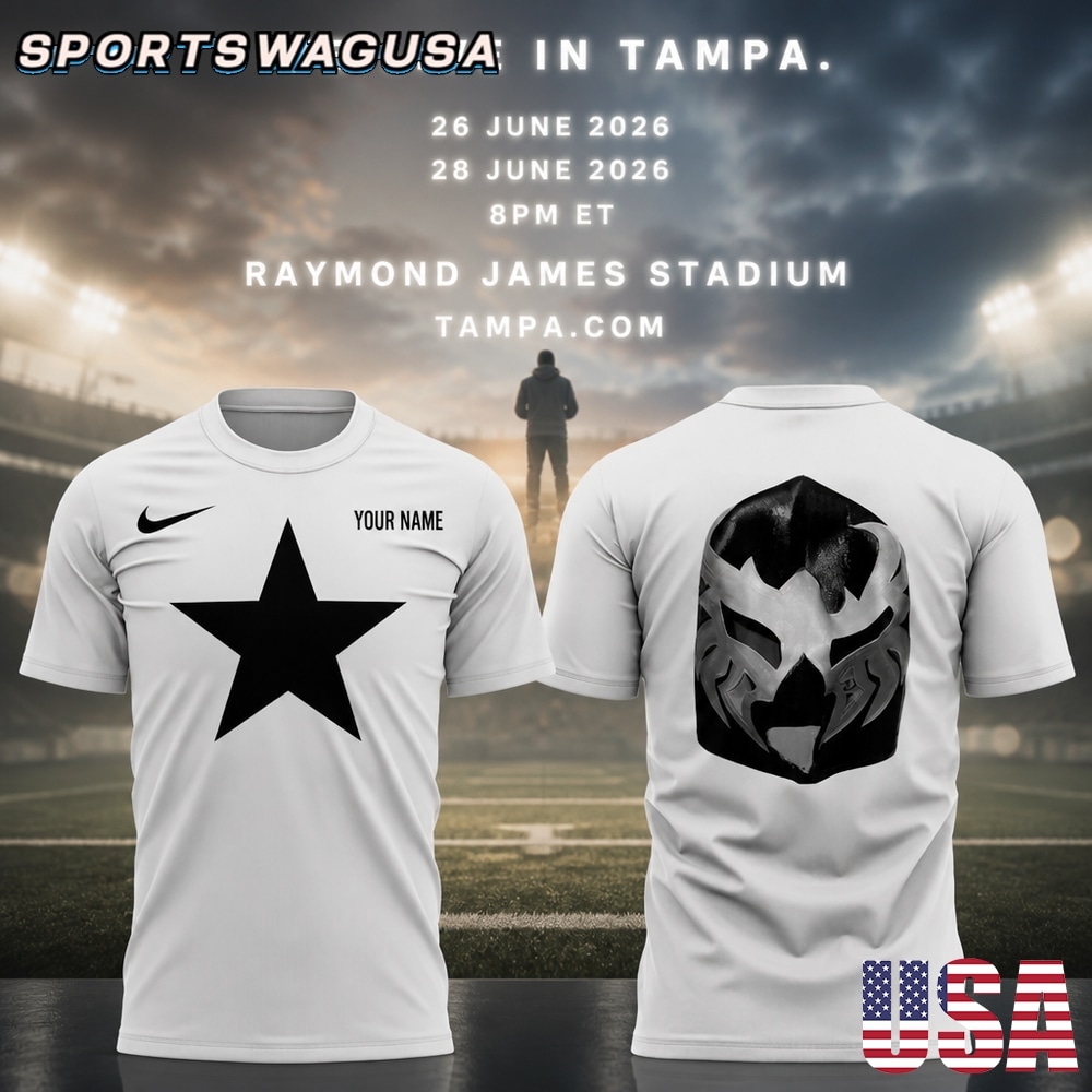 Ye Live In Tampa 2026 Concert T Shirt, Music Tour Shirt