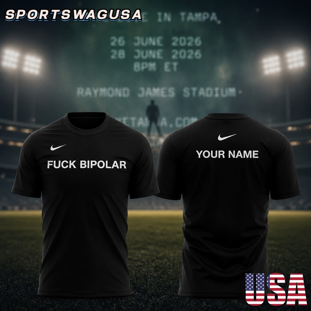 Ye Live In Tampa 2026 T Shirt, Rap Music Concert Shirt